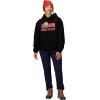 imageMARMOT Womens Coastal Logo HoodyBlack