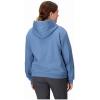 imageMARMOT Womens Coastal Logo HoodyRain Cloud