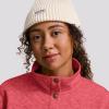 imageMARMOT Womens Galen Funnel NeckGrapefruit Heather