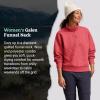 imageMARMOT Womens Galen Funnel NeckGrapefruit Heather