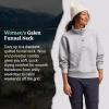 imageMARMOT Womens Galen Funnel NeckLight Grey Heather