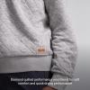 imageMARMOT Womens Galen Funnel NeckLight Grey Heather