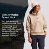imageMARMOT Womens Galen Funnel NeckOatmeal Heather