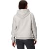 imageMARMOT Womens Marmot for Life Hoody  Hooded Sweatshirt with Screen Printed Graphic DoubleLayer Hood and Kangaroo PocketLight Grey HeatherOlive Grove