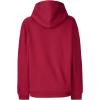 imageMARMOT Womens Marmot for Life Hoody  Hooded Sweatshirt with Screen Printed Graphic DoubleLayer Hood and Kangaroo PocketRed Mulberry