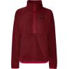 imageMARMOT Womens Upward Fleece Jacket PulloverAcai Berry