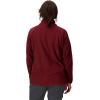 imageMARMOT Womens Upward Fleece Jacket PulloverAcai Berry