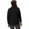 imageMARMOT Womens Upward Fleece Jacket PulloverBlack