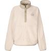 imageMARMOT Womens Wanderer High Pile Fleece PulloverBirch Bark