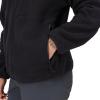 imageMARMOT Womens Wanderer High Pile Fleece PulloverBlack