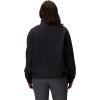 imageMARMOT Womens Wanderer High Pile Fleece PulloverBlack
