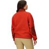 imageMARMOT Womens Wanderer High Pile Fleece PulloverSumac