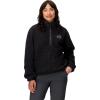 imageMARMOT Womens Wanderer High Pile Fleece PulloverBlack