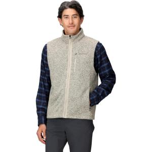 imageMARMOT Mens Drop Line VestBirch Bark Heather