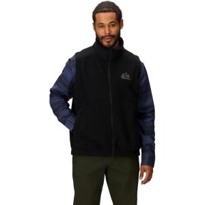 imageMARMOT Mens Wanderer High Pile Fleece VestBlack