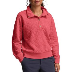 imageMARMOT Womens Galen Funnel NeckGrapefruit Heather
