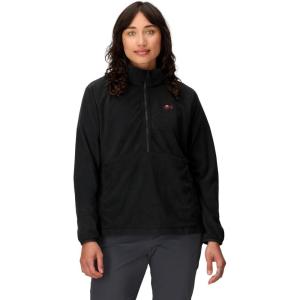 imageMARMOT Womens Upward Fleece Jacket PulloverBlack