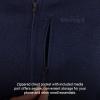 imageMARMOT Womens Drop Line 12 Zip Pullover Jacket  Lightweight Breathable 100Weight Sweater FleeceArctic Navy