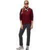 imageMARMOT Womens Drop Line 12 ZipAcai Berry Heather