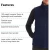 imageMARMOT Womens Drop Line VestArctic Navy