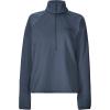 imageMARMOT Womens Leconte Fleece 12 ZipThunderhead