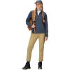 imageMARMOT Womens Leconte Fleece 12 ZipThunderhead