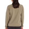 imageMARMOT Womens Leconte Fleece 12 ZipVetiver