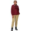 imageMARMOT Womens Upward Fleece Jacket MidlayerAcai Berry