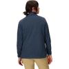 imageMARMOT Womens Upward Fleece Jacket MidlayerThunderhead