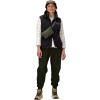 imageMARMOT Womens Wanderer High Pile Fleece VestBlack