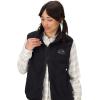 imageMARMOT Womens Wanderer High Pile Fleece VestBlack