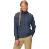 imageMARMOT Womens Leconte Fleece 12 ZipThunderhead