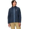 imageMARMOT Womens Upward Fleece Jacket MidlayerThunderhead