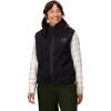imageMARMOT Womens Wanderer High Pile Fleece VestBlack