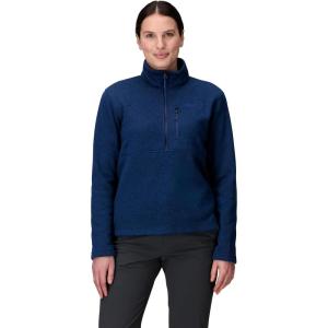imageMARMOT Womens Drop Line 12 ZipArctic Navy Heather