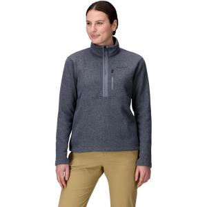 imageMARMOT Womens Drop Line 12 ZipSteel Onyx Heather