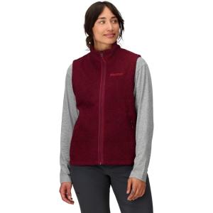 imageMARMOT Womens Drop Line VestAcai Berry Heather