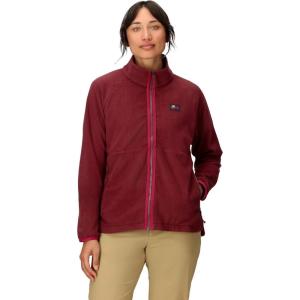 imageMARMOT Womens Upward Fleece Jacket MidlayerAcai Berry