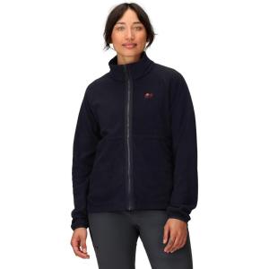 imageMARMOT Womens Upward Fleece Jacket MidlayerBlack