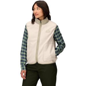 imageMARMOT Womens Wanderer High Pile Fleece VestBirch Bark