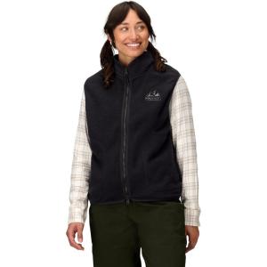 imageMARMOT Womens Wanderer High Pile Fleece VestBlack