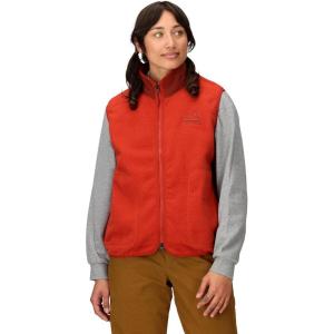 imageMARMOT Womens Wanderer High Pile Fleece VestSumac