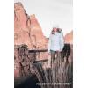 imageMARMOT Womens Ithaca Jacket  700Fill DownInsulated WaterResistant Coat with ZipOff Hood and Removable Fur RuffDark Steel