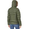 imageMARMOT Womens Ithaca Jacket  700Fill DownInsulated WaterResistant Coat with ZipOff Hood and Removable Fur RuffRose Gold
