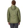 imageMARMOT Womens Onward Insulated Hoody JacketOlive Grove