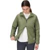 imageMARMOT Womens Onward Insulated Hoody JacketOlive Grove