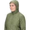 imageMARMOT Womens Onward Insulated Hoody JacketOlive Grove
