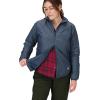 imageMARMOT Womens Onward Insulated Hoody JacketThunderhead