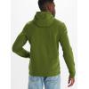 imageMARMOT Mens Coastal Hoody  Hooded Sweatshirt with Screen Printed Graphic Jersey Lined Hood and Kangaroo PocketFoliage