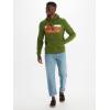 imageMARMOT Mens Coastal Hoody  Hooded Sweatshirt with Screen Printed Graphic Jersey Lined Hood and Kangaroo PocketFoliage